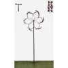 Hi-Line Gifts 96.5" Brown and Yellow Outdoor Cherry Blossom Tree with Floral Lights -Creative Sales Shop Belk 10