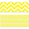 Creative Teaching Press Yellow Chevron EZ Border, 48 Feet, 3 Packs per BN -Creative Sales Shop Belk 1021