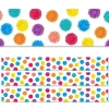 Creative Teaching Press Pom Dots EZ Border, 48 Feet, 3 Packs per BN -Creative Sales Shop Belk 1023