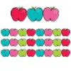 Creative Teaching Press Doodle Apples EZ Border, 48 Feet, 3 Packs per BN