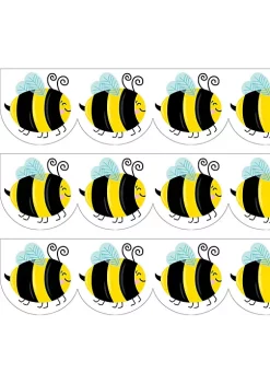 Creative Teaching Press Busy Bees EZ Border, 48 Feet Per Pack, 3 Packs per BN