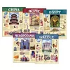 Creative Teaching Press CTP5557 Ancient Civilization Chart Pack -Creative Sales Shop Belk 1049