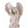 Hi-Line Gifts 26" White and Gray Sleeping Angel Outdoor Garden Statue 2 Hi-Line Gifts 26" White and Gray Sleeping Angel Outdoor Garden Statue -Creative Sales Shop Belk 105
