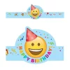 Creative Teaching Press Emoji Fun Happy Birthday Crown, 30 Per Pack per PK -Creative Sales Shop Belk 1053