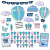 Creative Teaching Press Calm & Cool Soaring High Bulletin Board Set, 57 Pieces per ST