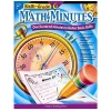 Creative Teaching Press CTP2634 Sixth-Grade Math Minutes