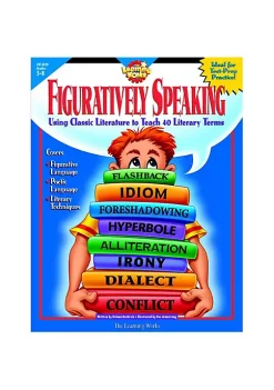Creative Teaching Press Lw-1020 Figuratively Speaking