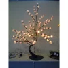 Hi-Line Gifts 2.6' Pre-Lit Bonsai Artificial Tree - Pink LED Lights 2 Hi-Line Gifts 2.6' Pre-Lit Bonsai Artificial Tree - Pink LED Lights -Creative Sales Shop Belk 128