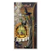 Hi-Line Gifts Club Pack of 12 Brown and Green Witch Brew Halloween Door Covers 5' -Creative Sales Shop Belk 147