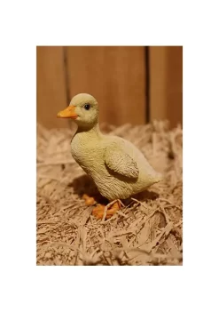 Hi-Line Gifts Set of 2 Yellow Little Duckling Decorative Outdoor Farm Statues 4.5" 9 Hi-Line Gifts Set of 2 Yellow Little Duckling Decorative Outdoor Farm Statues 4.5" -Creative Sales Shop Belk 185