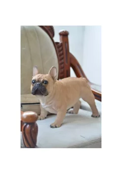 Hi-Line Gifts 6" White Bichon Frise Puppy Outdoor Garden Figurine -Creative Sales Shop Belk 20