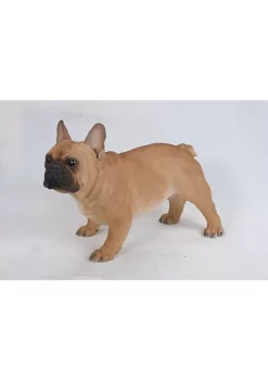 Hi-Line Gifts 8" Black and White Lying Down Cat Outdoor Figurine 10 Hi-Line Gifts 8" Black and White Lying Down Cat Outdoor Figurine -Creative Sales Shop Belk 21