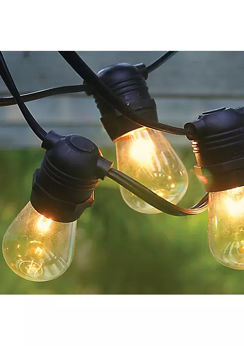 Hi-Line Gifts 21' Indoor and Outdoor 10 Bulb LED String Lights 3 Hi-Line Gifts 21' Indoor and Outdoor 10 Bulb LED String Lights - Image 2