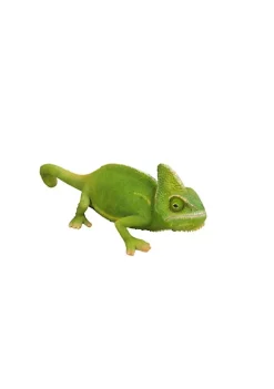 Hi-Line Gifts 10" Vibrant Green Chameleon Outdoor Garden Figurine -Creative Sales Shop Belk 344