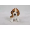 Hi-Line Gifts 6.25" White and Brown Contemporary Beagle Puppy Figurine 1 Hi-Line Gifts 6.25" White and Brown Contemporary Beagle Puppy Figurine -Creative Sales Shop Belk 406