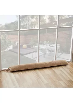 The Draft Stop Single Corduroy Camel DRAFT GUARD -Creative Sales Shop Belk 444