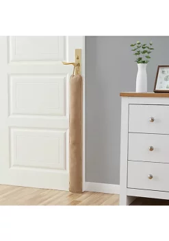 The Draft Stop Single Corduroy Camel DRAFT GUARD -Creative Sales Shop Belk 446