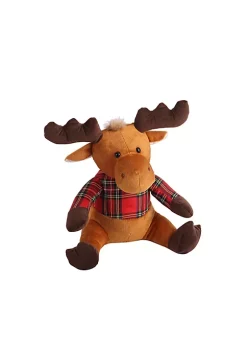 The Draft Stop Maurice the Moose DOOR STOPPER -Creative Sales Shop Belk 476