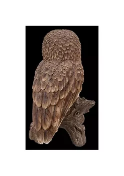 Hi-Line Gifts 9.75" Green and Blue Canadian Gnome Smoking Figurine -Creative Sales Shop Belk 48