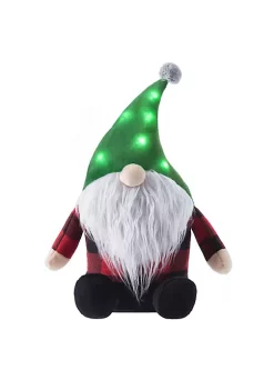 The Draft Stop Toby the Gnome LED DOOR STOPPER