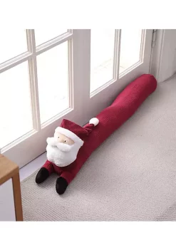 The Draft Stop SANTA DRAFT GUARD -Creative Sales Shop Belk 494