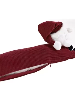 The Draft Stop SANTA DRAFT GUARD -Creative Sales Shop Belk 495