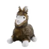 The Draft Stop TINA THE FURRY LLAMA DOOR STOPPER