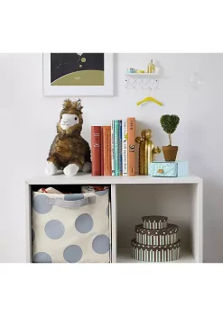 The Draft Stop TINA THE FURRY LLAMA DOOR STOPPER -Creative Sales Shop Belk 499