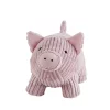 The Draft Stop MIRANDA THE PINK PIG DOOR STOPPER -Creative Sales Shop Belk 506