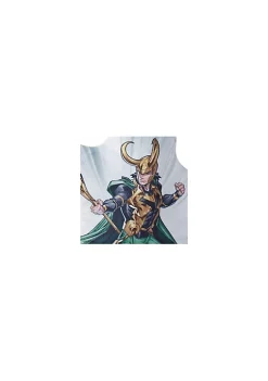 The Draft Stop MARVEL LOKI POWER POSE DOOR STOPPER -Creative Sales Shop Belk 519