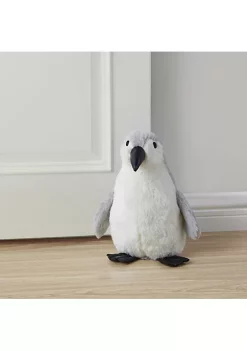 The Draft Stop LEN THE PENGUIN DOOR STOPPER -Creative Sales Shop Belk 529