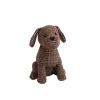 The Draft Stop BURT THE PLAID DOG DOOR STOPPER -Creative Sales Shop Belk 536