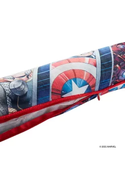 The Draft Stop MARVEL AVENGERS HEROES CLOSE UP DRAFT GUARD -Creative Sales Shop Belk 556