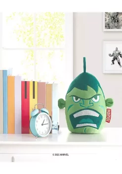 The Draft Stop MARVEL HULK EGG HEAD DOOR STOPPER -Creative Sales Shop Belk 560