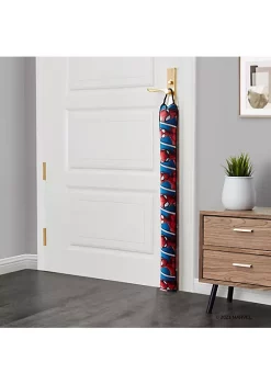 The Draft Stop MARVEL SPIDER-MAN HEADSHOTS DRAFT GUARD -Creative Sales Shop Belk 566