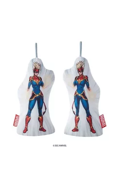The Draft Stop MARVEL CAPTAIN MARVEL POWER POSE DOOR STOPPER -Creative Sales Shop Belk 572