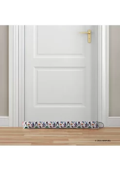 The Draft Stop MARVEL COMIC BOOK DRAFT GUARD