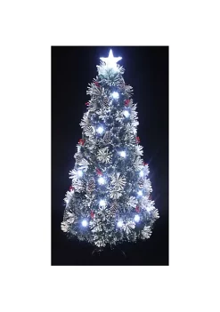 Hi-Line Gifts 5.75" Blue Unique Hanging Blue Jay on a Branch Decor