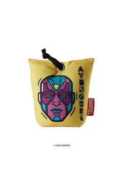 The Draft Stop MARVEL VISION POP PORTRAIT TRIANGLE DOOR STOPPER