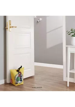 The Draft Stop MARVEL VISION POP PORTRAIT TRIANGLE DOOR STOPPER -Creative Sales Shop Belk 593