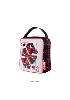 The Draft Stop MARVEL DEADPOOL CARD DOOR STOPPER -Creative Sales Shop Belk 600