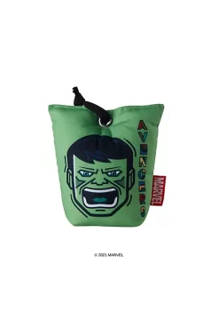 The Draft Stop MARVEL HULK POP PORTRAIT TRIANGLE DOOR STOPPER