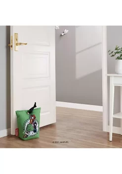 The Draft Stop MARVEL HULK POP PORTRAIT TRIANGLE DOOR STOPPER -Creative Sales Shop Belk 609