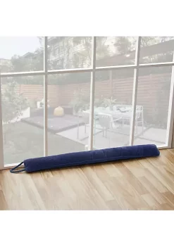 The Draft Stop 2-pack Corduroy Navy DRAFT GUARD -Creative Sales Shop Belk 639