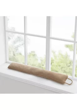 The Draft Stop 2-pack Corduroy Camel DRAFT GUARD -Creative Sales Shop Belk 644