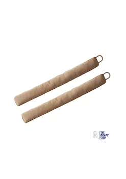 The Draft Stop 2-pack Corduroy Camel DRAFT GUARD -Creative Sales Shop Belk 646