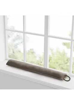 The Draft Stop 2-pack Fleece Coffee DRAFT GUARD -Creative Sales Shop Belk 649