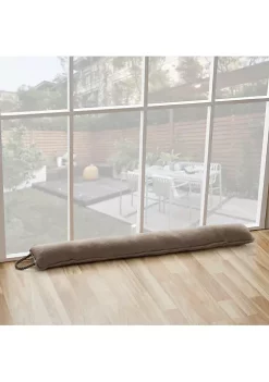 The Draft Stop 2-pack Fleece Coffee DRAFT GUARD -Creative Sales Shop Belk 650