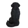 The Draft Stop WALTER THE WHITE POODLE DOOR STOPPER