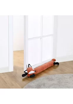 The Draft Stop Roger the Fox DRAFT GUARD -Creative Sales Shop Belk 677